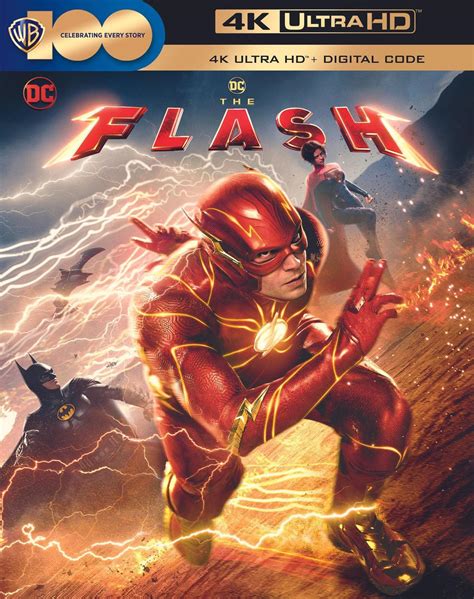 the flash dvd release date